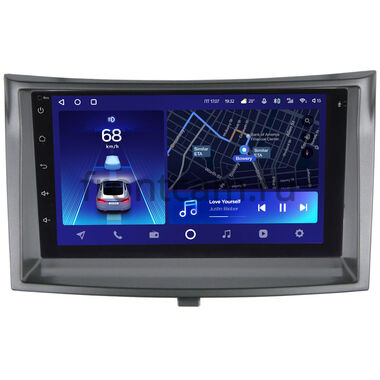 Subaru Legacy V, Outback IV 2009-2014 Teyes CC2 PLUS 4/64 7 дюймов RP-SBLGB-124 на Android 10 (4G-SIM, DSP)