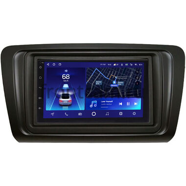 Skoda Octavia A7 2013-2020 Teyes CC2 PLUS 4/64 7 дюймов RP-SKOCD-399 на Android 10 (4G-SIM, DSP)