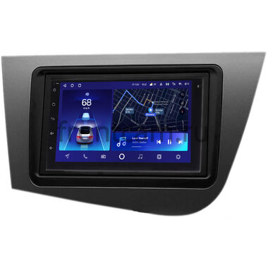 Seat Leon 2 2005-2012 Teyes CC2 PLUS 4/64 7 дюймов RP-STLN-391 на Android 10 (4G-SIM, DSP)