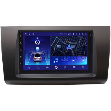 Suzuki Swift III 2004-2010 Teyes CC2 PLUS 3/32 7 дюймов RP-SZSW2B-156 на Android 10 (4G-SIM, DSP)