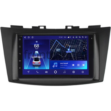 Suzuki Swift IV 2011-2017 Teyes CC2 PLUS 4/64 7 дюймов RP-SZSW2C-155 на Android 10 (4G-SIM, DSP)