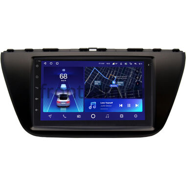 Suzuki SX4 II 2013-2022 Teyes CC2 PLUS 4/32 7 дюймов RP-SZSX4C-160 на Android 10 (4G-SIM, DSP)