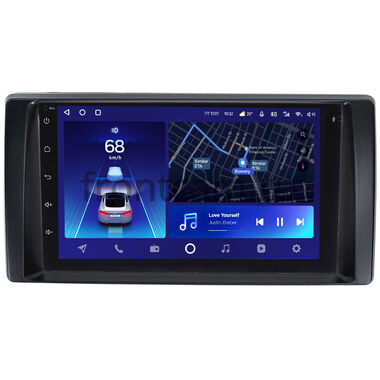 Toyota Camry XV30 2001-2006 Teyes CC2 PLUS 4/32 7 дюймов RP-TYCA3Xc-10 на Android 10 (4G-SIM, DSP)
