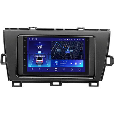 Toyota Prius 3 (XW30) 2009-2015 (руль справа) Teyes CC2 PLUS 4/64 7 дюймов RP-TYPS09R-430 на Android 10 (4G-SIM, DSP)