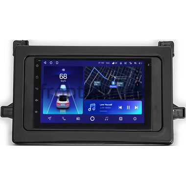 Toyota Prius 4 (XW50) 2015-2019 Teyes CC2 PLUS 4/32 7 дюймов RP-TYPS5-454 на Android 10 (4G-SIM, DSP)