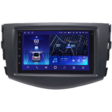 Toyota RAV4 (XA30) 2005-2016 Teyes CC2 PLUS 4/64 7 дюймов RP-TYRV3Xb-13 на Android 10 (4G-SIM, DSP)