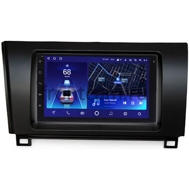 Toyota Tundra II, Sequoia II 2008-2022 Teyes CC2 PLUS 4/64 7 дюймов RP-TYTD5XB-130 на Android 10 (4G-SIM, DSP)