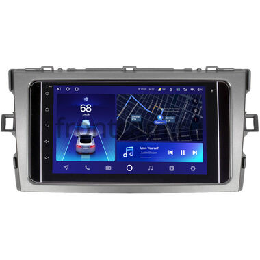 Teyes CC2 PLUS 4/64 7 дюймов RP-TYVO-190 для Toyota Verso 2009-2018 Android 10 (4G-SIM, DSP)