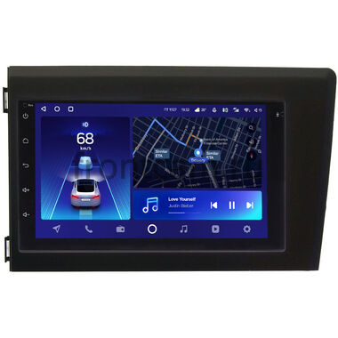 Volvo S60, V70, XC70 2000-2004 Teyes CC2 PLUS 3/32 7 дюймов RP-VLS67C-137 на Android 10 (4G-SIM, DSP)