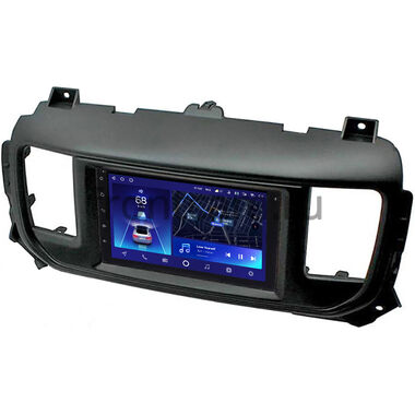 Peugeot Traveller, Expert (2016-2024) Teyes CC2 PLUS 3/32 7 дюймов RP-RTY-N64-197 на Android 10 (4G-SIM, DSP)