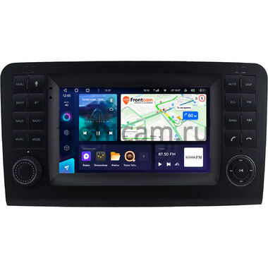 Mercedes-Benz GL (x164) 2006-2012, ML (w164) 2005-2011 (оранжевая подсветка клавиш) Teyes CC3 4/32 7 дюймов RP-0671-521 на Android 10 (4G-SIM, DSP, QLed)