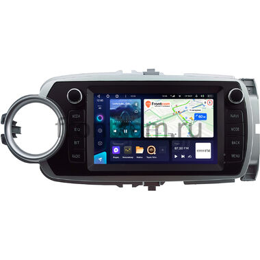 Toyota Yaris 3 2010-2017 Teyes CC3 4/64 7 дюймов RP-0695-519 на Android 10 (4G-SIM, DSP, QLed)