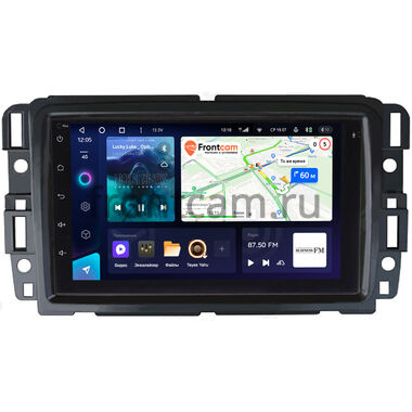 Cadillac BLS 2006-2009 Teyes CC3 4/64 7 дюймов RP-11-013-207 на Android 10 (4G-SIM, DSP) (173х98)