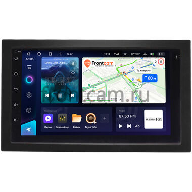 Kia Carens 2 2006-2012 Teyes CC3 4/32 7 дюймов RP-11-074-296 на Android 10 (4G-SIM, DSP)