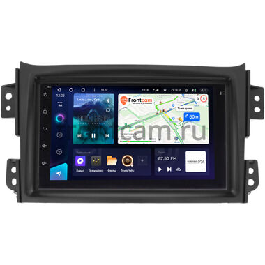 Suzuki Splash 2008-2012 Teyes CC3 4/32 7 дюймов RP-11-131-413 на Android 10 (4G-SIM, DSP)