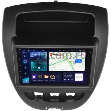 Toyota Aygo 2005-2014 Teyes CC3 4/64 7 дюймов RP-11-167-211 на Android 10 (4G-SIM, DSP)