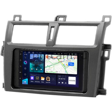 Subaru Trezia 2010-2016 Teyes CC3 4/32 7 дюймов RP-11-172-407 на Android 10 (4G-SIM, DSP)