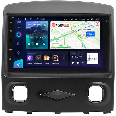 Ford Escape 2007-2012 рестайлинг (черная) Teyes CC3 4/32 7 дюймов RP-11-277-224 на Android 10 (4G-SIM, DSP)