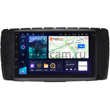 Toyota Fortuner, Hilux 7 2004-2015 Teyes CC3 4/64 7 дюймов RP-11-299-435 на Android 10 (4G-SIM, DSP)