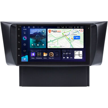 Toyota Celsior (F30) 2001-2006 Teyes CC3 4/64 7 дюймов RP-11-326-339 на Android 10 (4G-SIM, DSP)