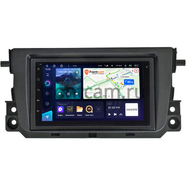 Smart Fortwo 2 2011-2015 Teyes CC3L 4/32 7 дюймов RP-11-358-405 на Android 10 (DSP, AHD)