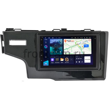 Honda Jazz III 2015-2021 (левый руль без SRS) глянец Teyes CC3L 4/32 7 дюймов RP-11-468-263 на Android 10 (DSP, AHD)