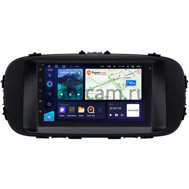 Kia Soul 2 2013-2019 (матовая) Teyes CC3L 4/32 7 дюймов RP-11-488-328 на Android 10 (DSP, AHD)