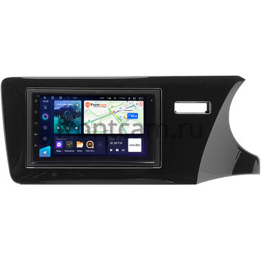 Honda Grace 2014-2020 (правый руль, без системы SRS) Teyes CC3L 4/32 7 дюймов RP-11-507-264 на Android 10 (DSP, AHD)