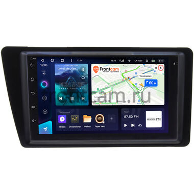 Honda Civic 7 2000-2006 (черная, правый руль) Teyes CC3 4/32 7 дюймов RP-11-509-266 на Android 10 (4G-SIM, DSP)