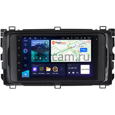 Toyota Auris 2 2012-2015 Teyes CC3L 4/32 7 дюймов RP-11-512-442 на Android 10 (DSP, AHD)