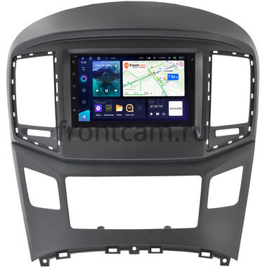 Hyundai H1 2, Grand Starex 2015-2021 (черная) Teyes CC3 4/32 7 дюймов RP-11-604-282 на Android 10 (4G-SIM, DSP)