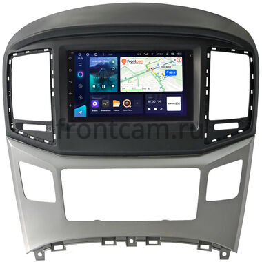 Hyundai H1 2, Grand Starex 2015-2021 (черный,серебро) Teyes CC3 4/32 7 дюймов RP-11-610-283 на Android 10 (4G-SIM, DSP)