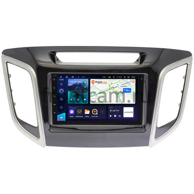 Hyundai Creta 2016-2021 (глянец) Teyes CC3 4/64 7 дюймов RP-11-657-287 на Android 10 (4G-SIM, DSP)