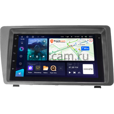 Honda Civic 7 2000-2006 (серая, правый руль) Teyes CC3 4/32 7 дюймов RP-11-674-277 на Android 10 (4G-SIM, DSP)