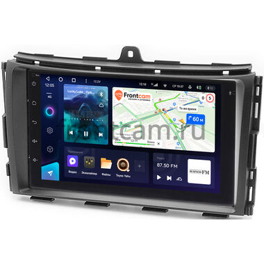 Geely Emgrand EC7 2016-2019 Teyes CC3L 4/32 7 дюймов RP-11-707-244 на Android 10 (DSP, AHD)