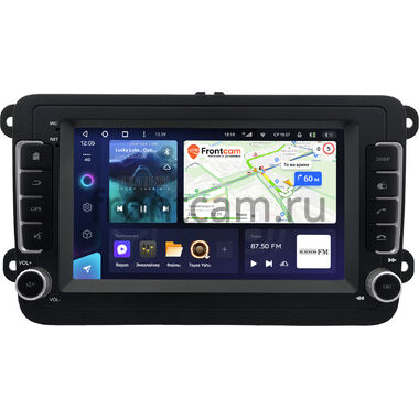 Volkswagen Amarok, Caddy, Golf, Passat, Polo Teyes CC3 4/64 7 дюймов RP-2055-493 на Android 10 (4G-SIM, DSP)