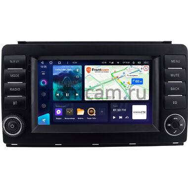 Smart Forfour 2004-2006, Fortwo 2 2007-2011 Teyes CC3 4/32 7 дюймов RP-6590-497 на Android 10 (4G-SIM, DSP)