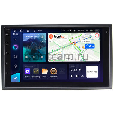 Chery Tiggo, Fora, Very, Bonus Teyes CC3 4/64 7 дюймов RP-CHTG-46 на Android 10 (4G-SIM, DSP)