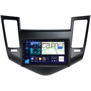 Chevrolet Cruze 2008-2012 Teyes CC3 4/32 7 дюймов RP-CVCRC-80 на Android 10 (4G-SIM, DSP)