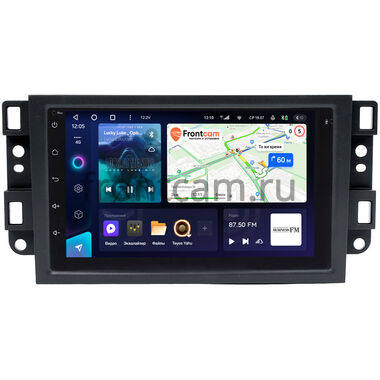 Chevrolet Aveo, Captiva, Epica 2006-2012 Teyes CC3 4/32 7 дюймов RP-CVLV-58 на Android 10 (4G-SIM, DSP)