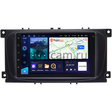 Ford Focus 2, C-MAX, Mondeo 4, S-MAX, Galaxy 2, Tourneo Connect 2006-2015 Teyes CC3 4/32 7 дюймов RP-FRCM-162 на Android 10 (4G-SIM, DSP)