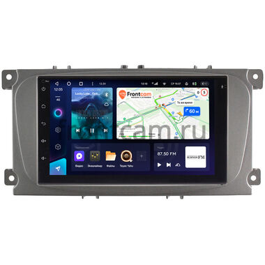 Ford Focus 2, C-MAX, Mondeo 4, S-MAX, Galaxy 2, Tourneo Connect 2006-2015 Teyes CC3 4/32 7 дюймов RP-FRCMD-54 на Android 10 (4G-SIM, DSP)