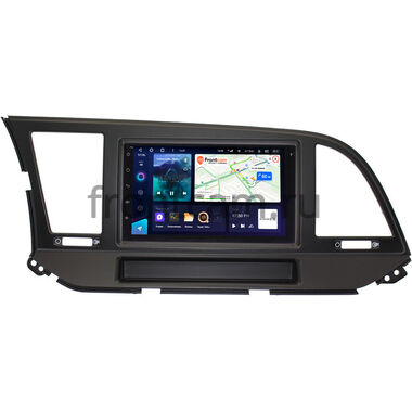 Hyundai Elantra 6 (AD) 2015-2019 Teyes CC3 4/64 7 дюймов RP-HDELN-285 на Android 10 (4G-SIM, DSP)