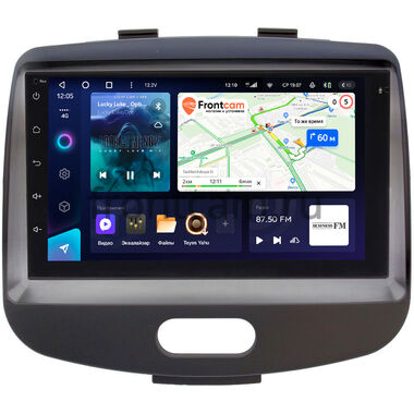 Hyundai i10 I 2007-2013 Teyes CC3 4/32 7 дюймов RP-HDI10-147 на Android 10 (4G-SIM, DSP)