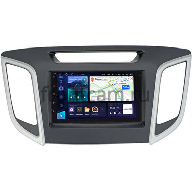 Hyundai Creta 2016-2021 (матовая) Teyes CC3 4/64 7 дюймов RP-HDI25N-111 на Android 10 (4G-SIM, DSP)