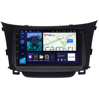 Hyundai i30 II 2012-2017 Teyes CC3 4/64 7 дюймов RP-HDI30-109 на Android 10 (4G-SIM, DSP)