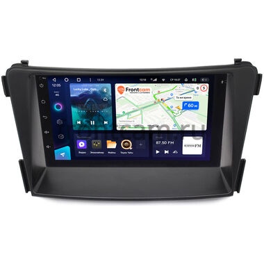 Hyundai i40 I 2011-2021 Teyes CC3 4/32 7 дюймов RP-HDI45-65 на Android 10 (4G-SIM, DSP) (173х98)