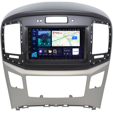 Hyundai H1 2, Grand Starex 2015-2021 (с сохранением часов) Teyes CC3 4/32 7 дюймов RP-HDST2-286 на Android 10 (4G-SIM, DSP)