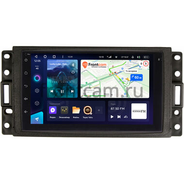 Chevrolet Corvette C6 2004-2014 Teyes CC3 4/64 7 дюймов RP-HMH3B-96 на Android 10 (4G-SIM, DSP)