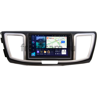 Honda Accord 9 2012-2019 Teyes CC3 4/64 7 дюймов RP-HNAC9-261 на Android 10 (4G-SIM, DSP)